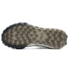 Gara Chunky Sneakers "White Black"