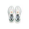 Gara Chunky Sneakers "White Green"
