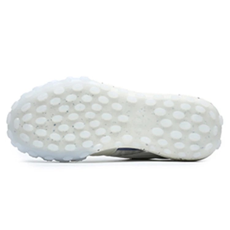 Gara Chunky Sneakers "White Green"