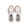 Gara Chunky Sneakers "White Grey Beige"
