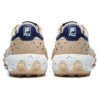 Gara Chunky Sneakers "White Grey Beige"
