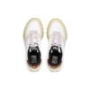 Gara Shoes "White Beige"