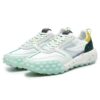 Gara Sport Shoes "White Green Black"
