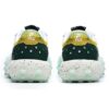 Gara Sport Shoes "White Green Black"
