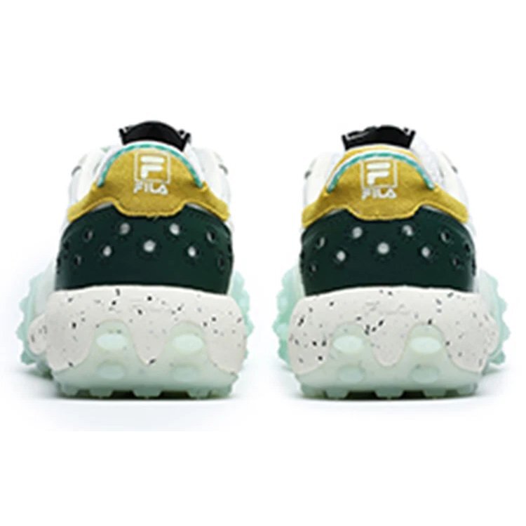 Gara Sport Shoes "White Green Black"