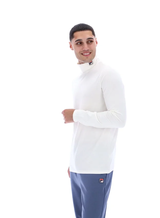 Gardenia 19th Classic Roll Neck Sweater