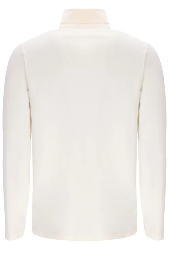 Gardenia 19th Classic Roll Neck Sweater