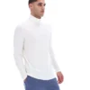 Gardenia 19th Classic Roll Neck Sweater