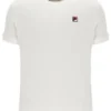 Gardenia Ash Micro Waffle Ringer T-Shirt