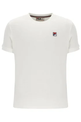 Gardenia Ash Micro Waffle Ringer T-Shirt