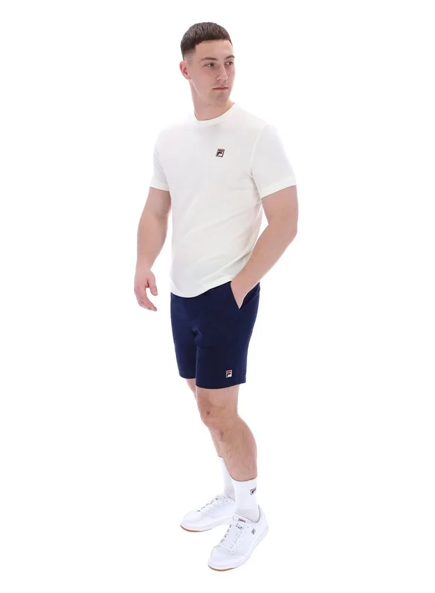 Gardenia Ash Micro Waffle Ringer T-Shirt