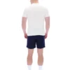 Gardenia Ash Micro Waffle Ringer T-Shirt