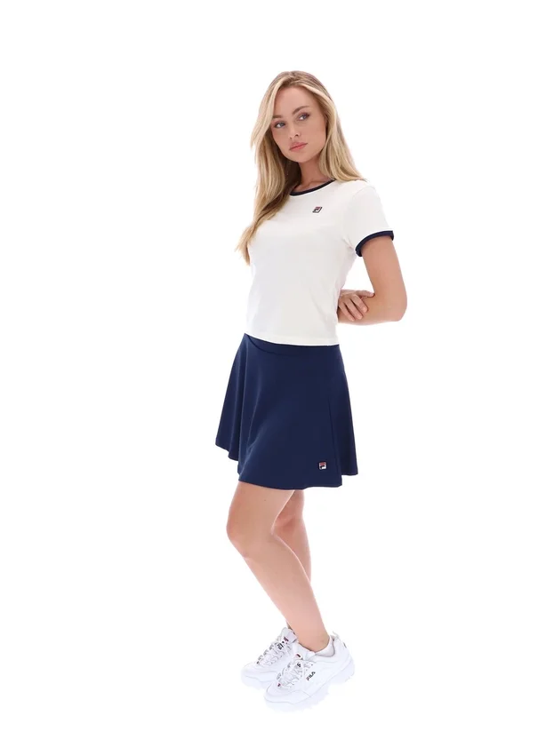 Gardenia Azzura Baby Ringer T-Shirt