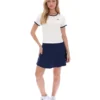 Gardenia Azzura Baby Ringer T-Shirt