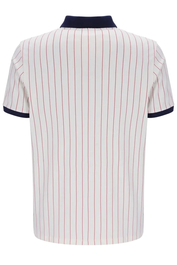 Gardenia BB1 Classic Vintage Striped Polo