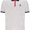 Gardenia BB1 Classic Vintage Striped Polo