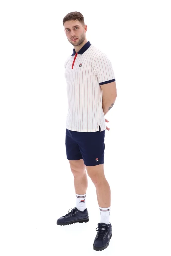 Gardenia BB1 Classic Vintage Striped Polo