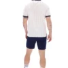 Gardenia BB1 Classic Vintage Striped Polo