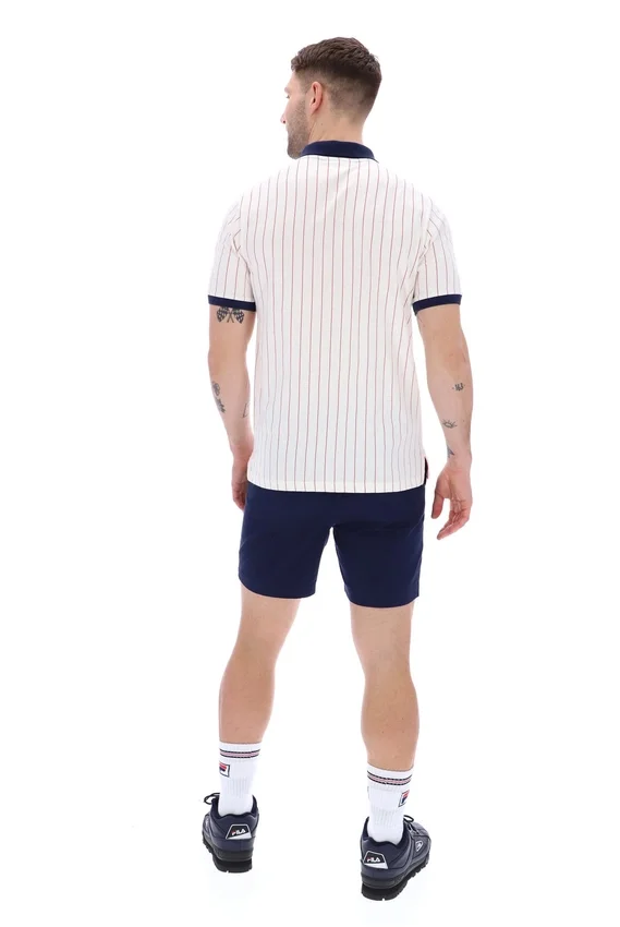 Gardenia BB1 Classic Vintage Striped Polo