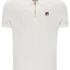 Gardenia Benjamin Micro Waffle Polo