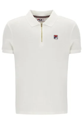 Gardenia Benjamin Micro Waffle Polo