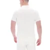 Gardenia Benjamin Micro Waffle Polo