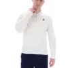 Gardenia Blake Long Sleeve Polo