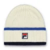 Gardenia Ciro Ribbed Turn-Up Beanie