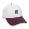 Gardenia Clarke Corduroy Colour Block Baseball Cap