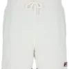 Gardenia Clemente Crochet Knitted Shorts with Contrast Tipping