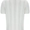 Gardenia Corrado Knitted Panel Tee
