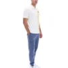 Gardenia Dario Zipped Polo