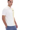 Gardenia Dario Zipped Polo