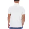 Gardenia Dario Zipped Polo