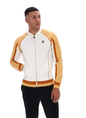 Gardenia Eliot Track Top