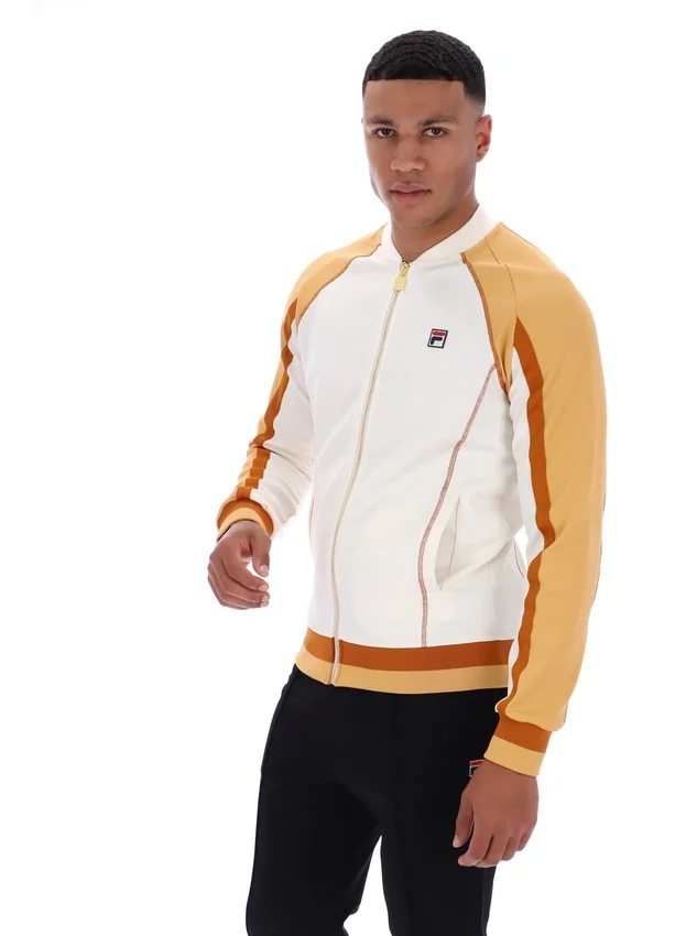 Gardenia Eliot Track Top