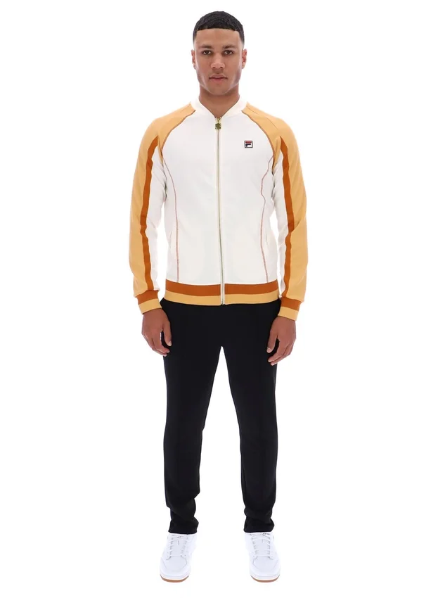 Gardenia Eliot Track Top