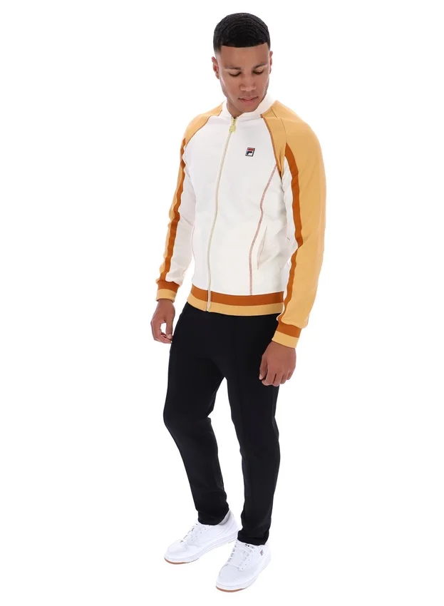 Gardenia Eliot Track Top