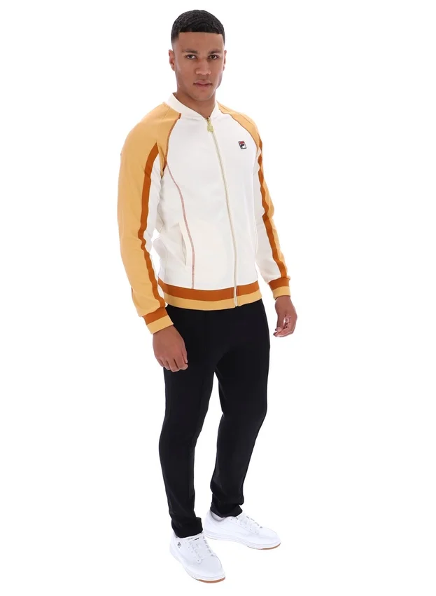 Gardenia Eliot Track Top