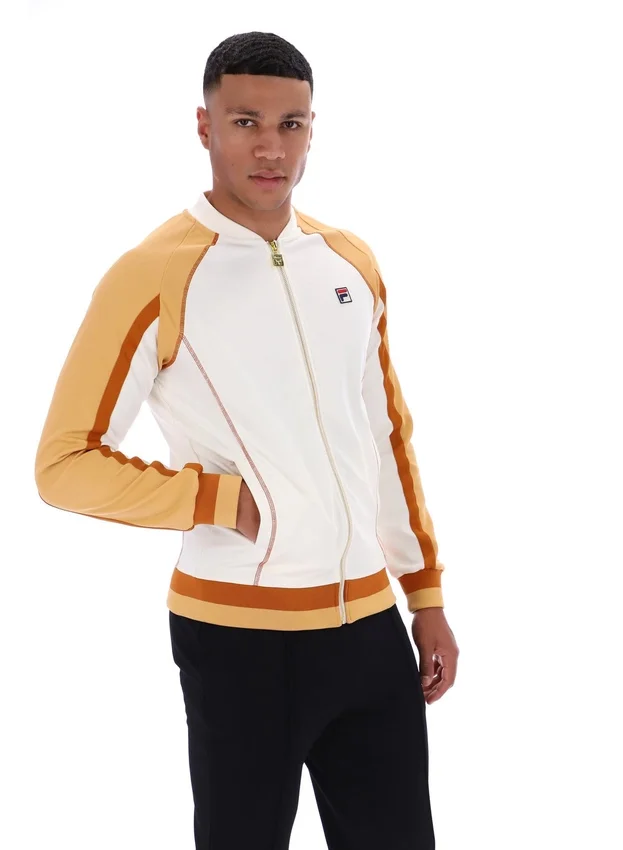 Gardenia Eliot Track Top