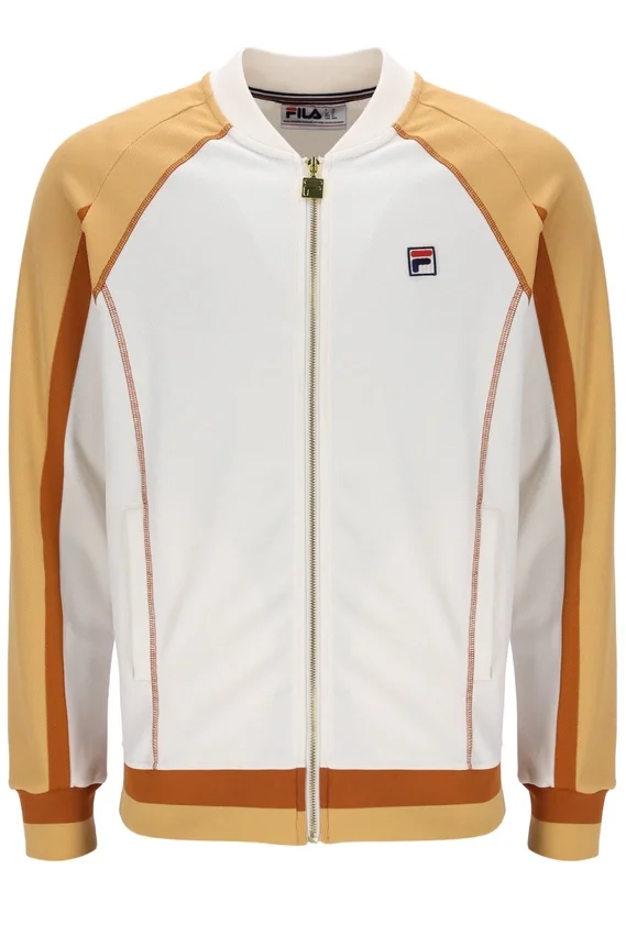 Gardenia Eliot Track Top