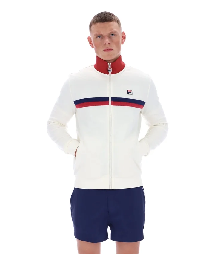 Gardenia Enrico Track Top