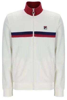 Gardenia Enrico Track Top