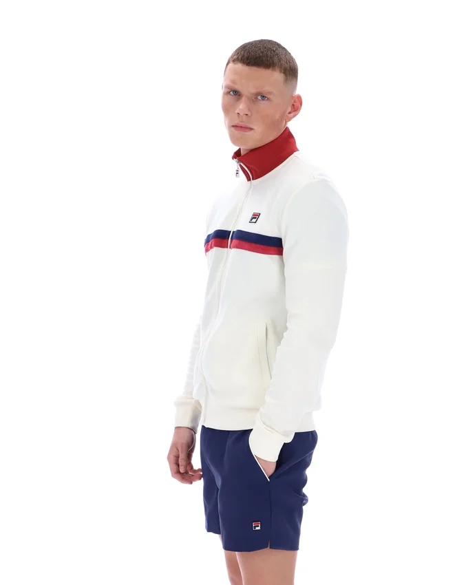 Gardenia Enrico Track Top