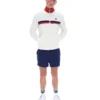 Gardenia Enrico Track Top