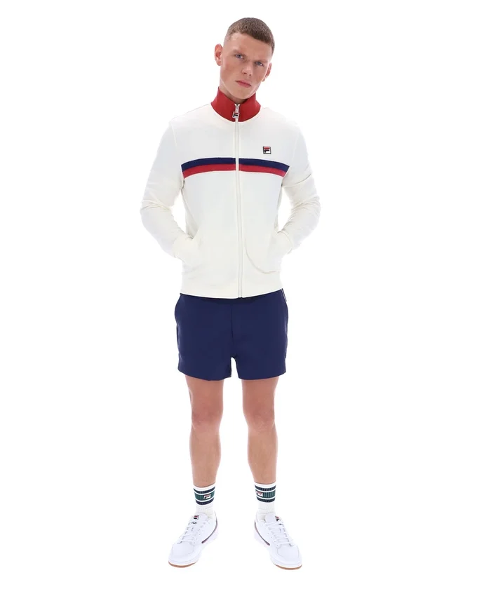 Gardenia Enrico Track Top