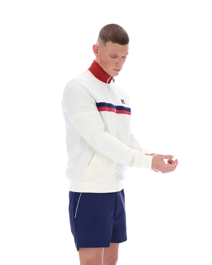 Gardenia Enrico Track Top