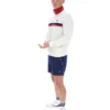 Gardenia Enrico Track Top