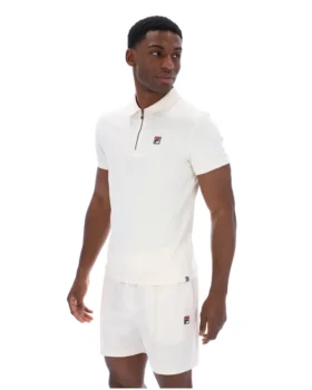 Gardenia Ettore Zip Polo