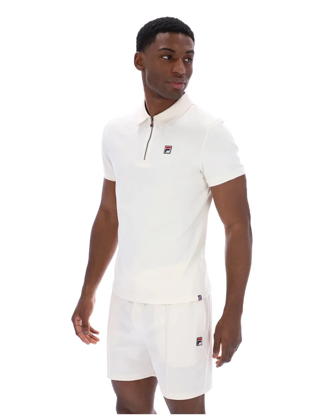 Gardenia Ettore Zip Polo